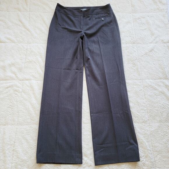 Atelier Petite Midrise Straight Leg Dress Pants - Picture 2 of 6